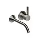 DORNBRACHT-Waschtisch-Wand-Einhandbatterie-ohne-Ablaufgarnitur-VAIA-36860809-Dark-Platinum-gebuerstet-36860809-99 gallery number 1